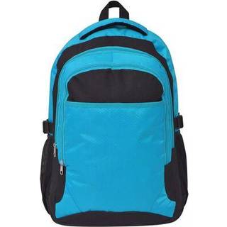 skolerygsæk 40 l sort og blå