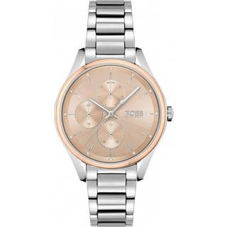 BOSS 1502604 Course Damenuhr 36mm 3ATM