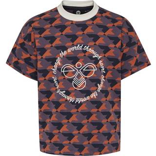 Hummel Armelia T-shirt, Blue Nights, 128