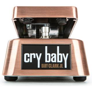 Dunlop GCJ95 Gary Clark Jr. Cry Baby Guitar effekt