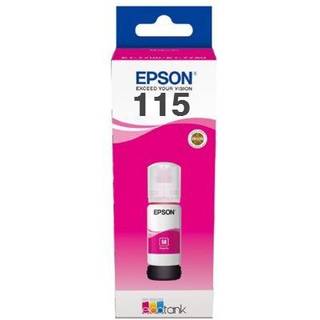 Epson EcoTank 115 - Blækrefill Magenta