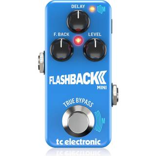 TC Electronic Flashback 2 Mini Delay Guitar effekt
