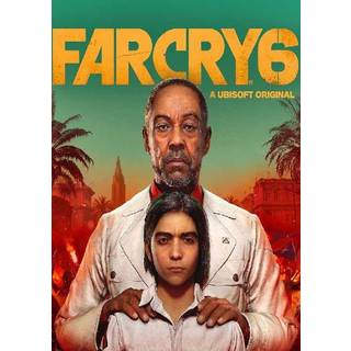 Far Cry 6 (PC) - Ubisoft Connect Key - EUROPE