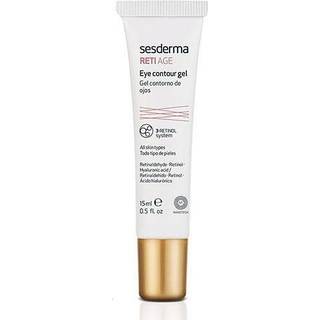 Sesderma Reti Age Udglattende øjencreme til at behandle hævelser og mørke rande 15 ml - 15 ml