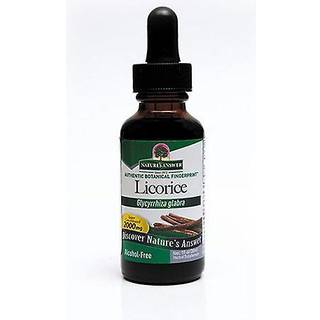 Lakridsrod, 2000 mg - 30 ml