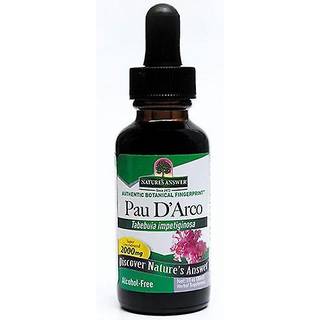 Pau D'Arco Bark, 2000 mg - 30 ml