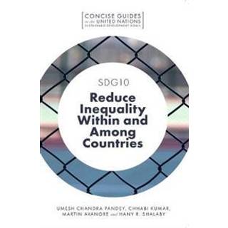 SDG10 – Reduce Inequality Within and Among Countries