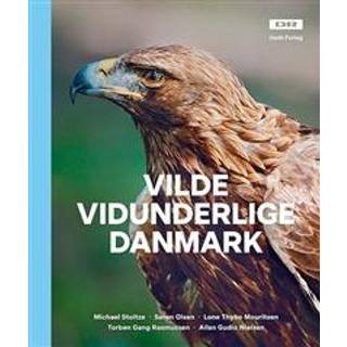 Vilde vidunderlige Danmark