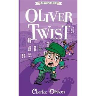 Oliver Twist (Easy Classics)