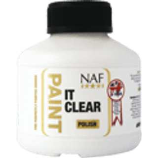 NAF Paint It Black – hov lak sort
