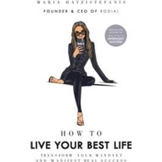 How To Live Your Best Life Book | Skincare | Rodial