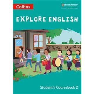 Explore English Student’s Coursebook: Stage 2