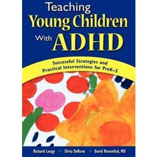 Teaching Young Children With ADHD