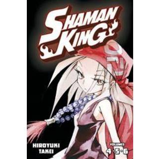 SHAMAN KING Omnibus 2 (Vol. 4-6)
