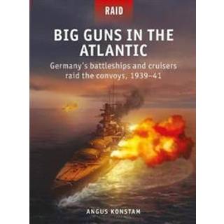 Big Guns in the Atlantic