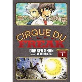 Cirque Du Freak: The Manga, Vol. 1