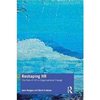Reshaping HR