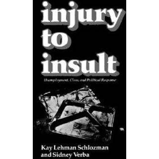 Injury to Insult