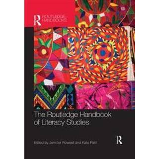 The Routledge Handbook of Literacy Studies