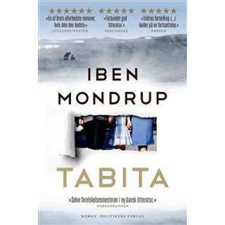 Iben Mondrup - Tabita-trilogien: Tabita