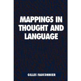 Mappings in Thought and Language