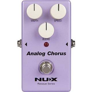 Nux Analog Chorus Guitar effekt