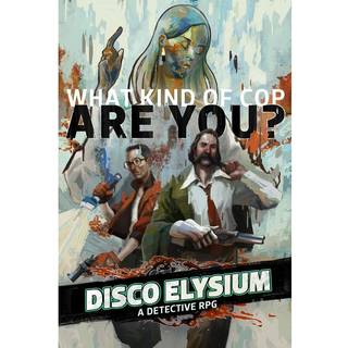 Disco Elysium - The Final Cut PC Steam CD Key