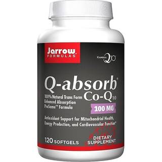 Q-absorb, 100mg - 120 softgels