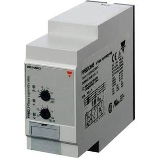 Carlo Gavazzi Fase -følge,-brud, -asymmetri