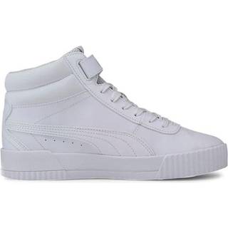 PUMA Carina Mid 6 PUMA WHITE-PUMA BLAC