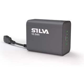 Silva Headlamp Battery 10.5Ah Black, No colour, OneSize