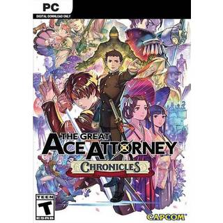 The Great Ace Attorney Chronicles (PC) - Standard