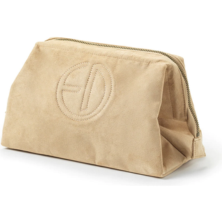 Elodie Toilettaske Zip&Go - Creme