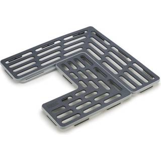 Joseph Joseph Joseph Joseph Grey Sink Saver Adjustable Sink Protector