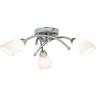 OPERA pragtfuld loftlampe, patineret messing