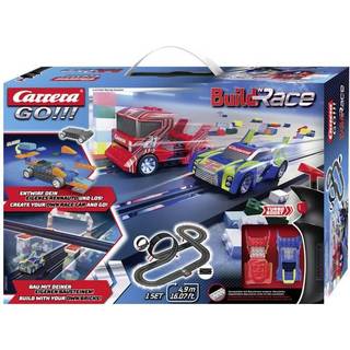 Carrera Racerbane - Build n Race 4.9 GO !!!