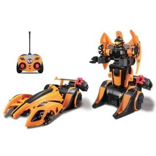 Maisto Street Troopers, Twist and Shoot, orange [Levering: 1-2 dage]