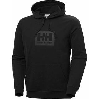 Helly Hansen HH Box Hoodie Herrer størrelse XXL farve sort