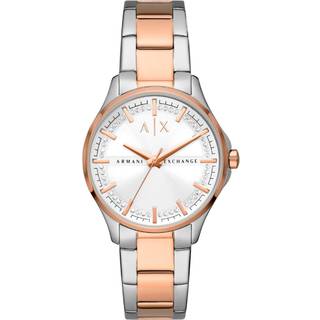 Armani Exchange AX5258 Two Tone Bracelet Watch - W65255