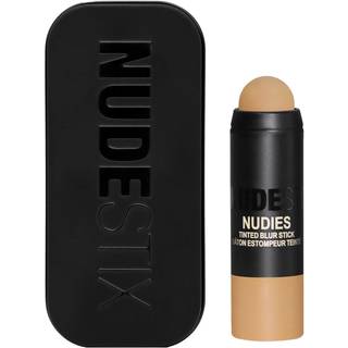 Nudestix Tinted Blur Foundation Stick Corrector stift For et naturligt look Skygge Medium 5 6 g - 6 g