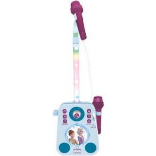 Lexibook Disney Frozen - Karaoke m. to mikrofoner (K140FZ)