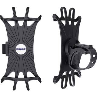 Dooky Universal Mobilholder IPhone, Sort