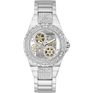 Guess GW0302L1 Reveal Skeletskåret/Stål Ø39 mm