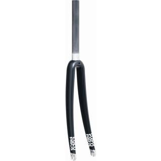Columbus Minimal Forgaffel Malet 1" - Sort