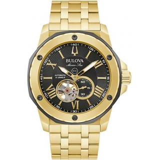 Bulova Marine Star 98A273 Automatic Bracelet Watch - W09224