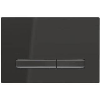 Geberit Sigma50 betjeningsplade sort