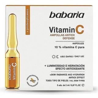 Babaria Vitamin C Ampul Med C-vitamin 5 x 2 ml - 5 x 2 ml