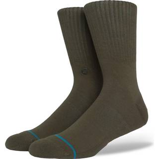 Stance Icon Strømper - L - green