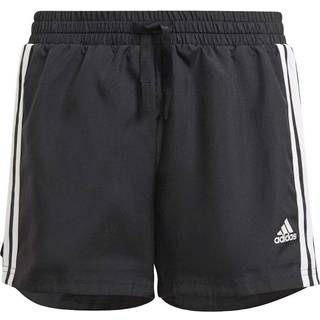 adidas Designed To Move 3-Stripes shorts - Black / White - 152