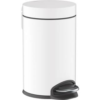 Hansgrohe AddStoris pedalspand - mat hvid
